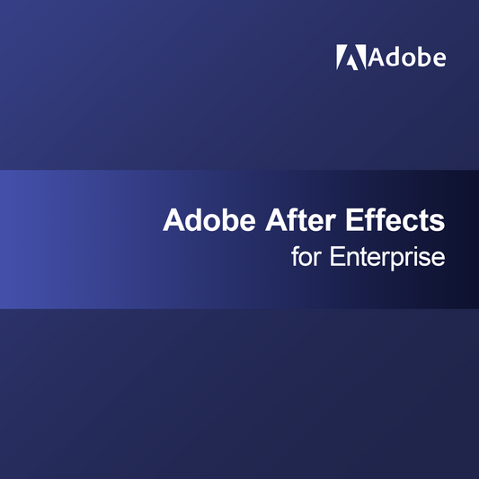 Adobe After Effects para Empresas