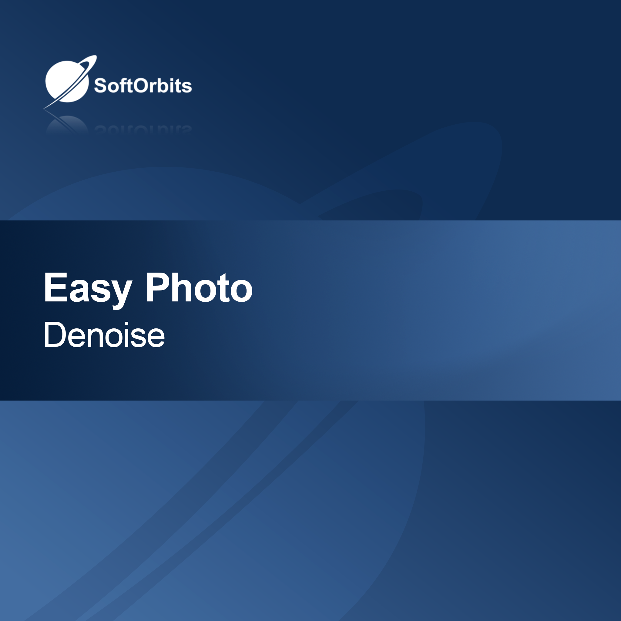 Easy Photo Denoise