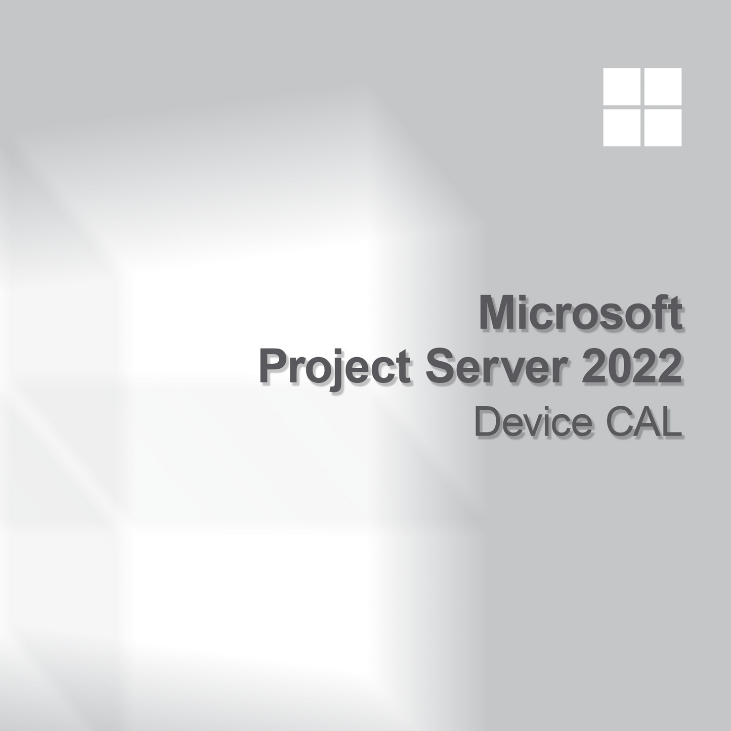 CAL de Dispositivo do Microsoft Project Server 2022