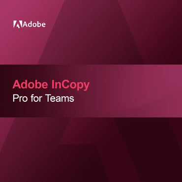 Adobe InCopy - Pro para Equipes