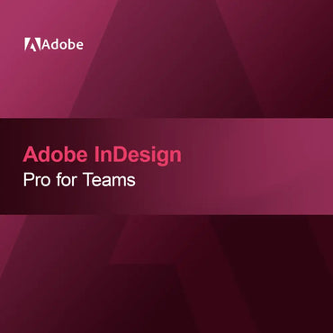Adobe InDesign - Pro para Equipes
