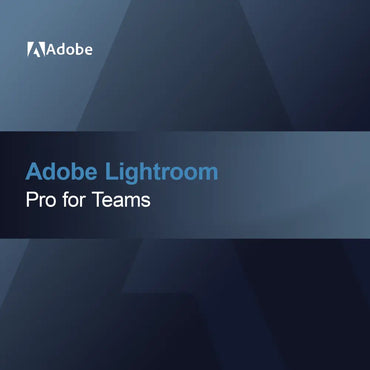 Adobe Lightroom - Pro para Equipes