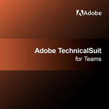 Adobe TechnicalSuit para Equipes