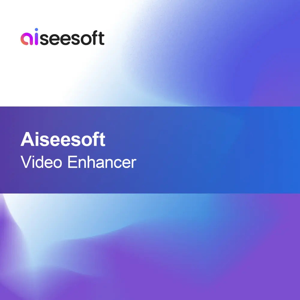 Aiseesoft Aprimorador de Vídeo