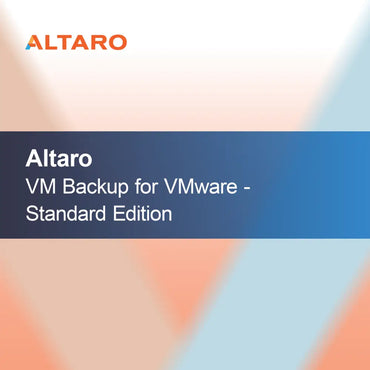 Altaro VM Backup para VMware - Edição Standard