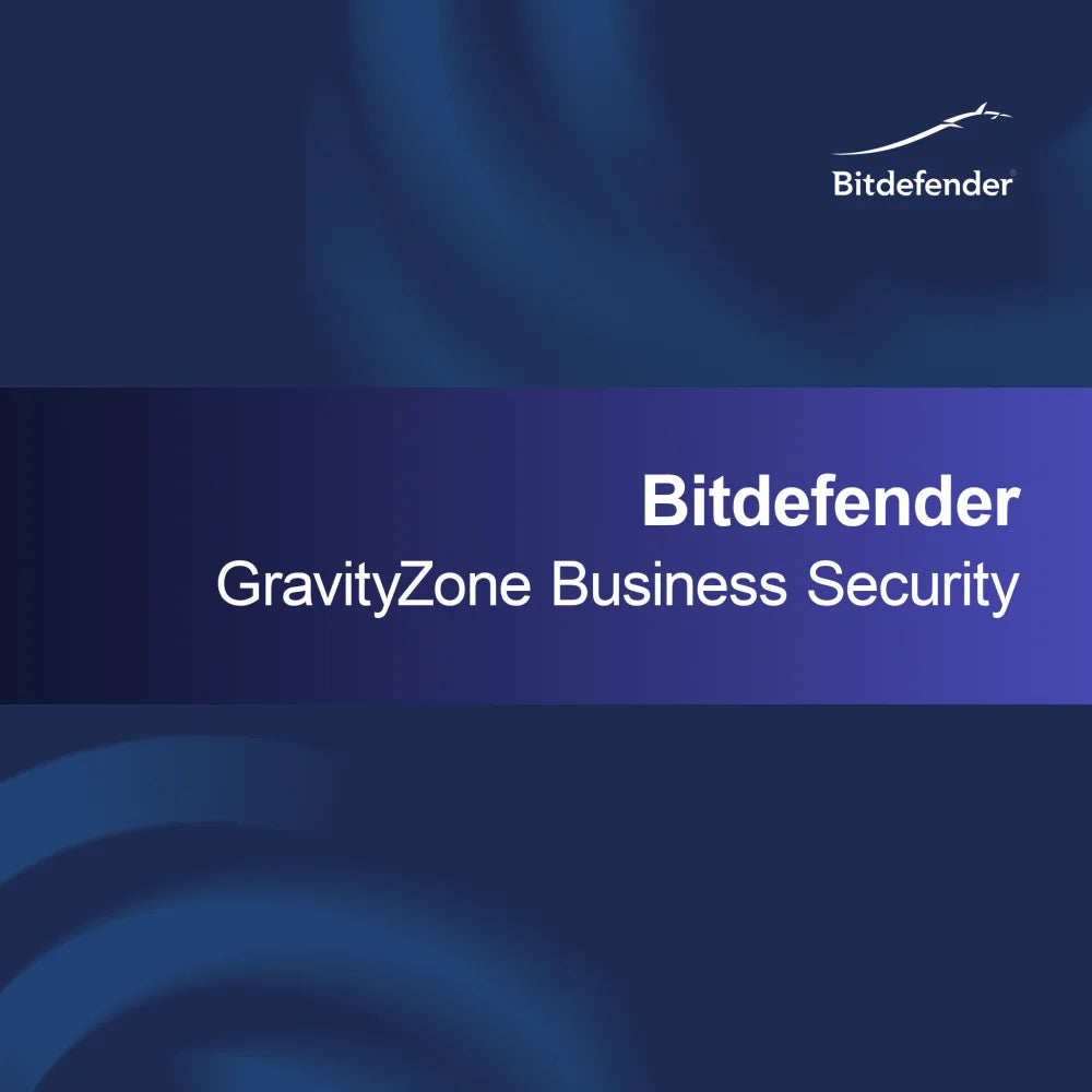 Bitdefender GravityZone Segurança Empresarial