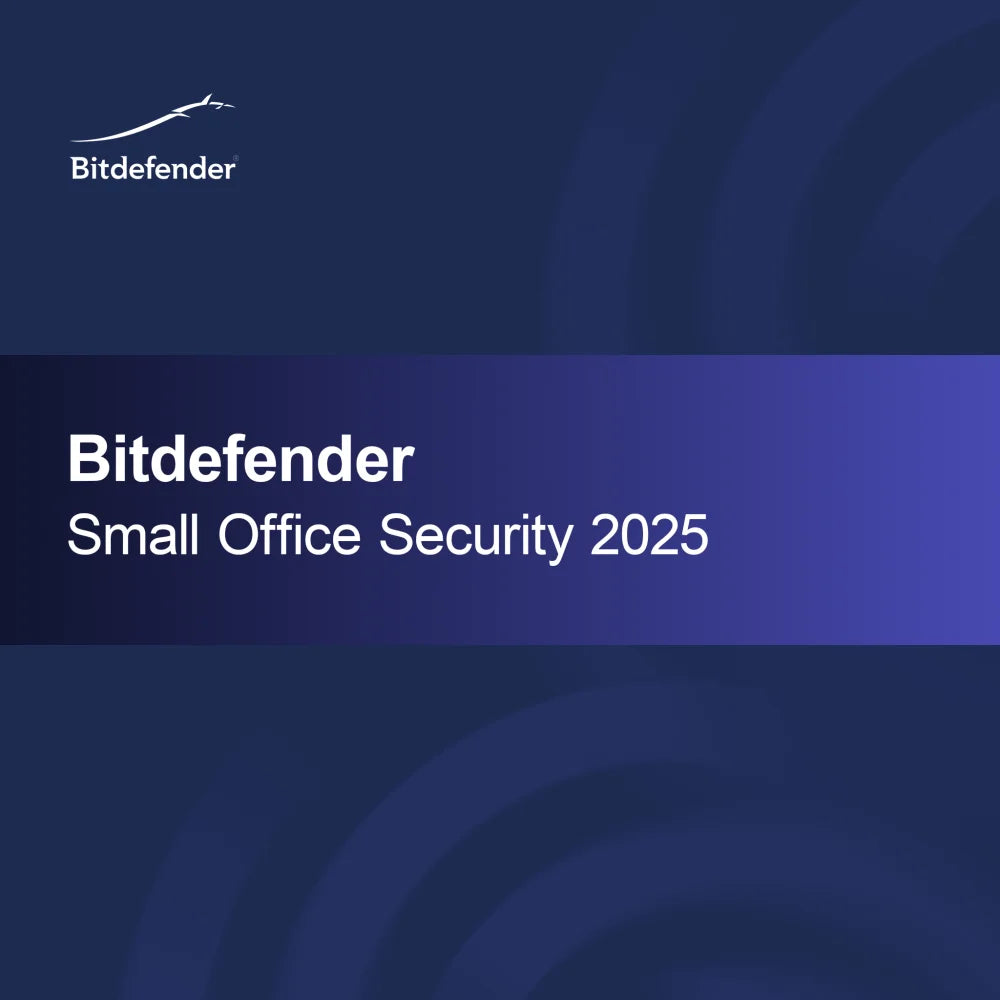 Bitdefender Segurança para Pequenos Escritórios 2025