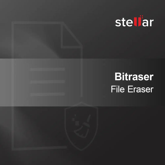 Bitraser File Eraser