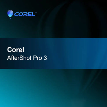Corel AfterShot Pro 3