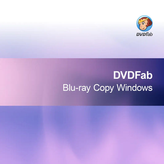 DVDFab Cópia de Blu-ray