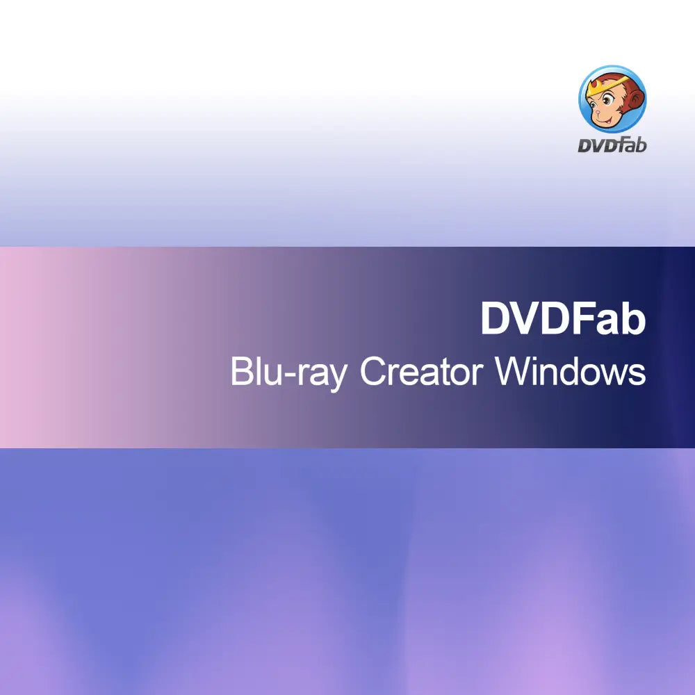 Criador de Blu-ray DVDFab