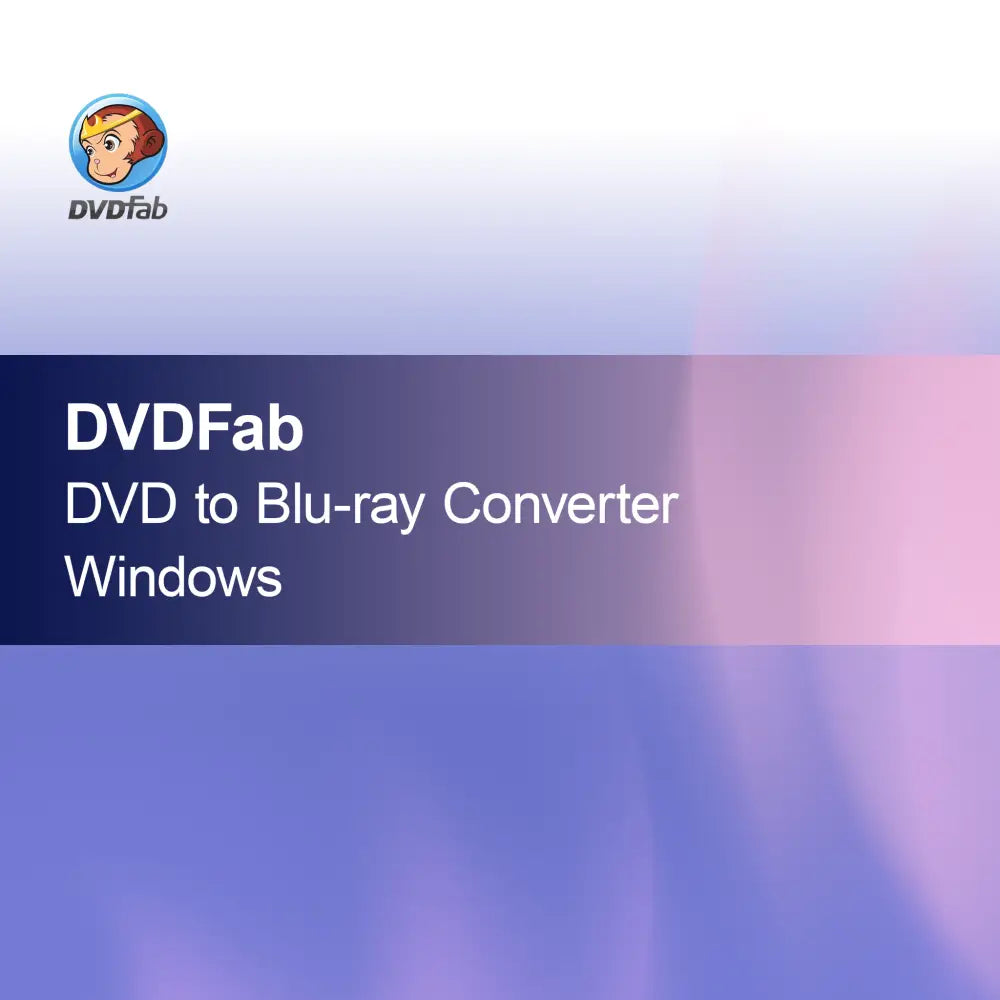 Conversor DVDFab de DVD para Blu-ray