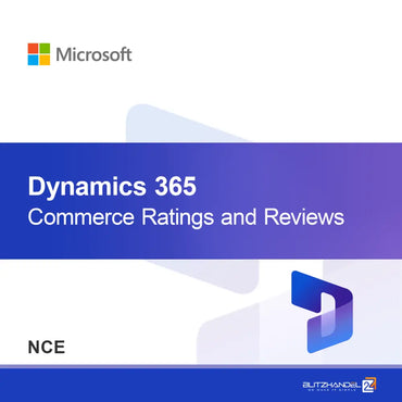 Avaliações e Comentários do Dynamics 365 Commerce (NCE)