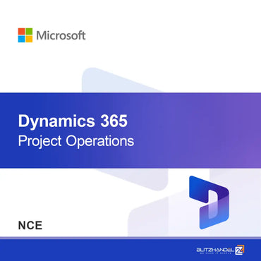 Dynamics 365 Project Operations Anexar (NCE)