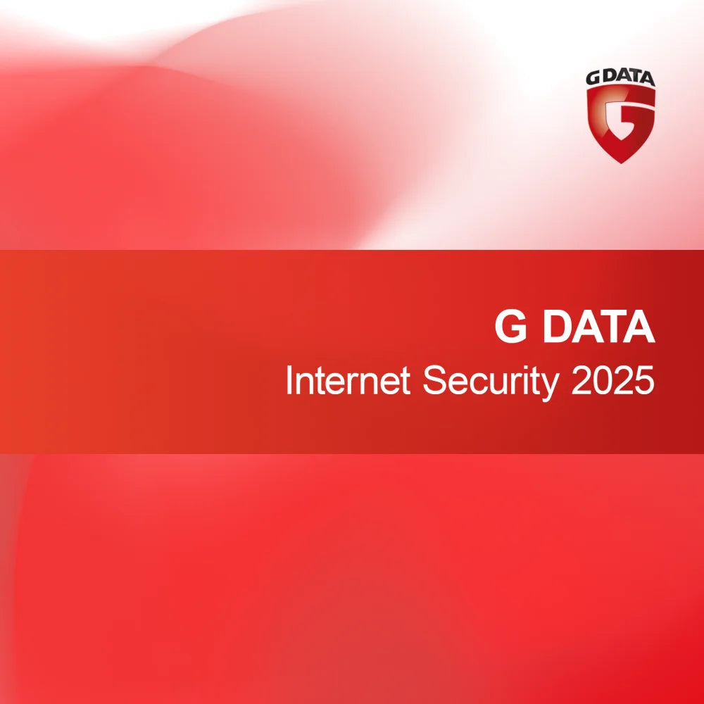 G DATA Segurança de Internet 2025