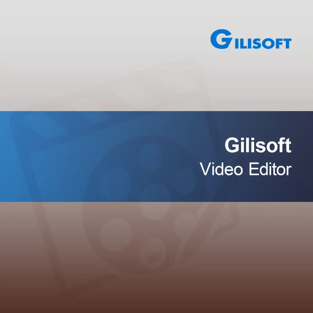 Gilisoft Editor de Vídeo