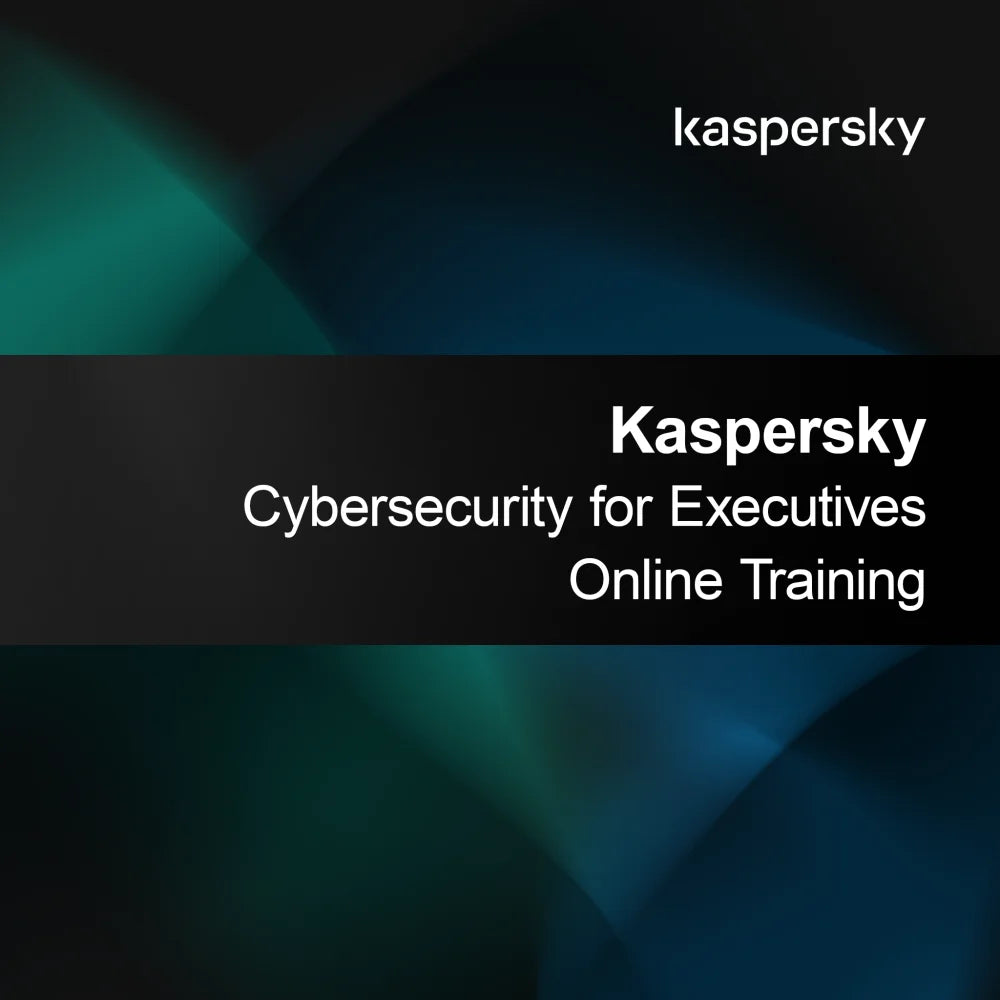 Treinamento Online de Cibersegurança da Kaspersky para Executivos
