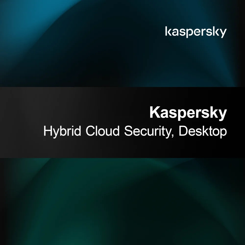 Kaspersky Segurança Híbrida em Nuvem, Desktop