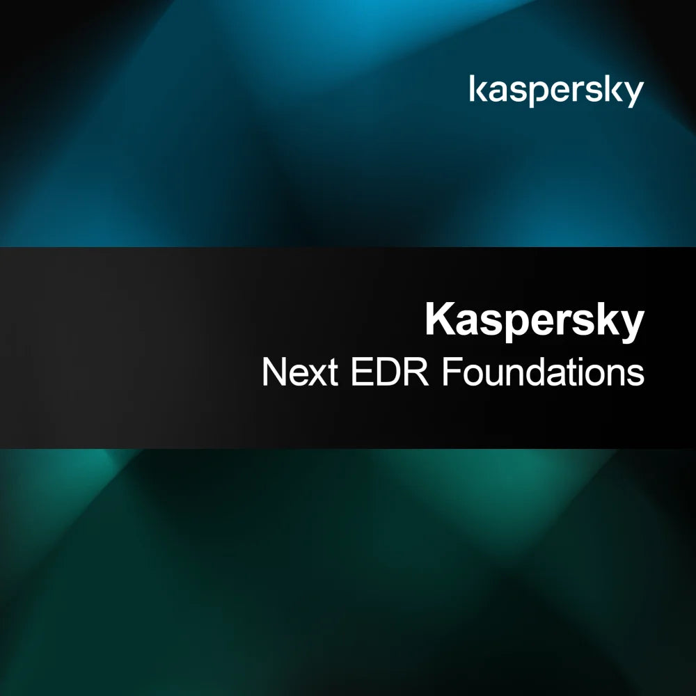 Fundamentos do Kaspersky Next EDR