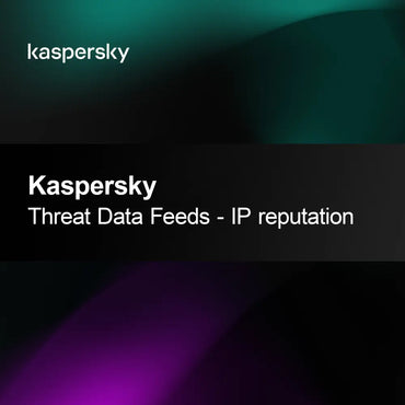 Feeds de Dados de Ameaças Kaspersky - reputação de IP