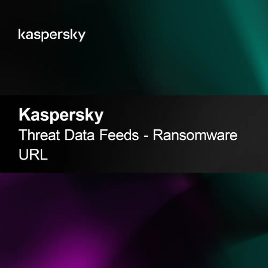Feeds de Dados de Ameaças Kaspersky - URL de Ransomware