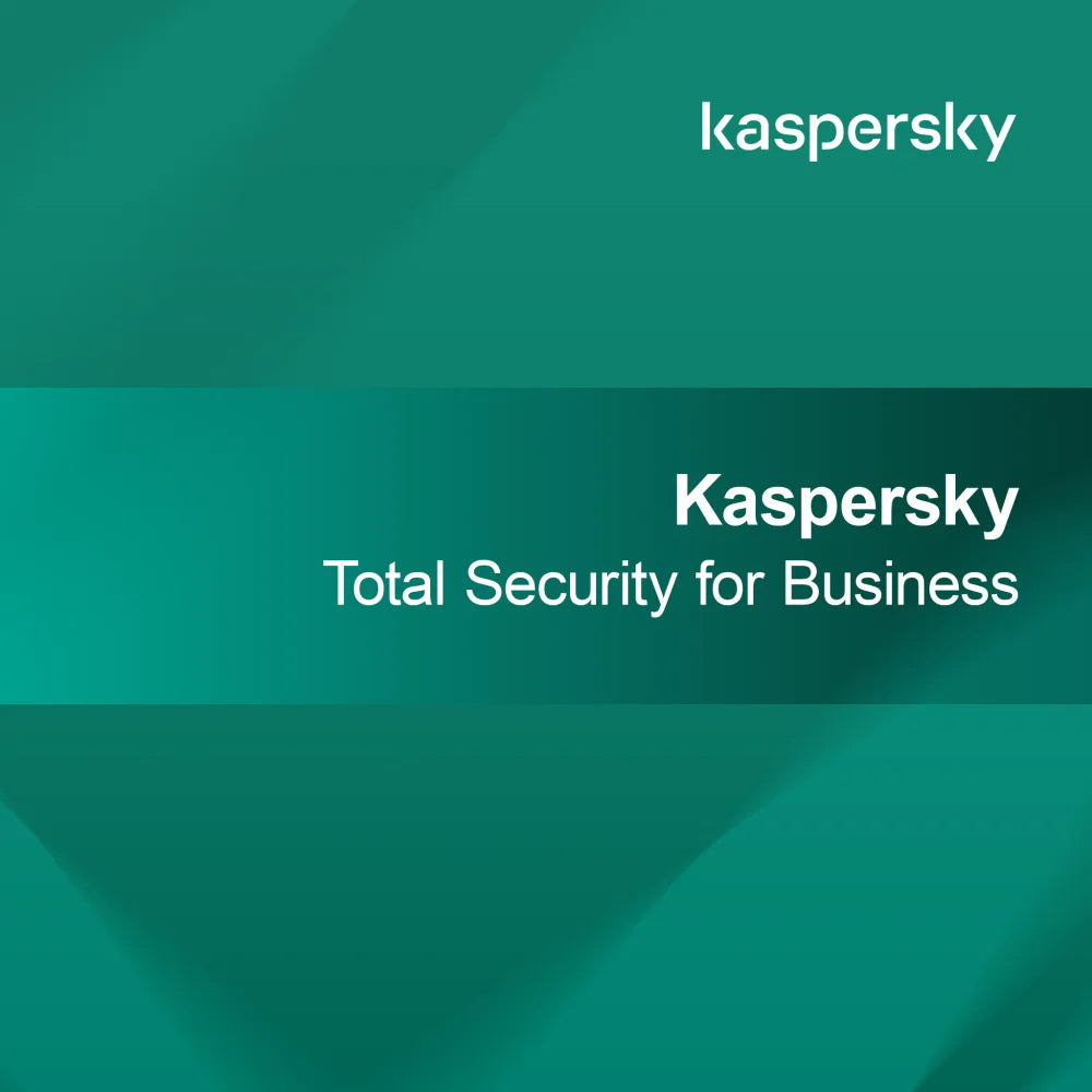 Kaspersky Total Security para Empresas