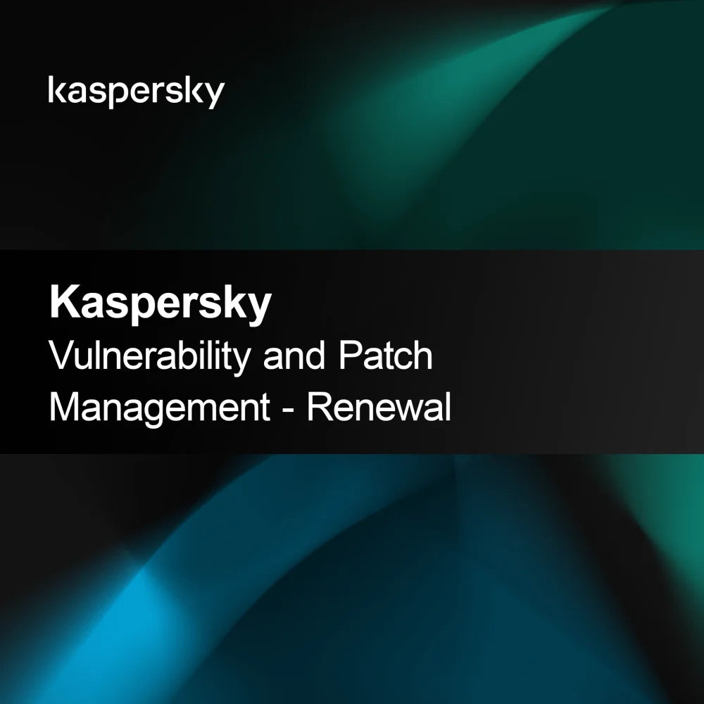 Renovação do Gerenciamento de Vulnerabilidades e Patches da Kaspersky