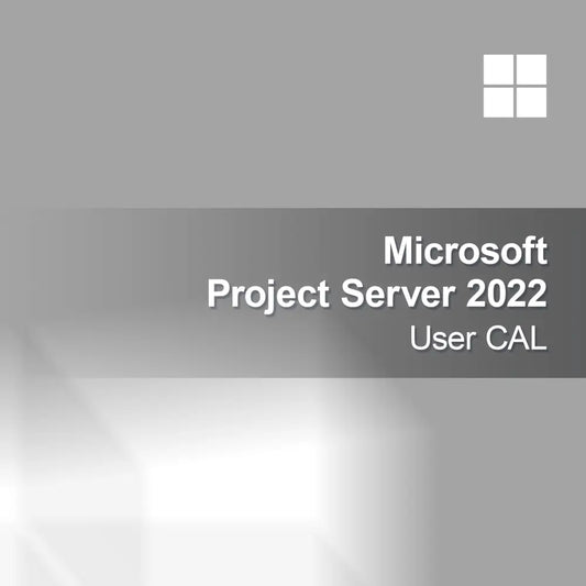 CAL de Usuário do Microsoft Project Server 2022
