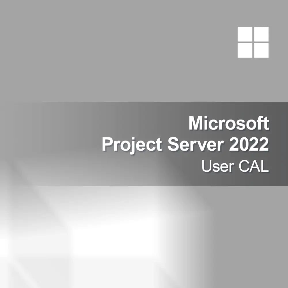 CAL de Usuário do Microsoft Project Server 2022