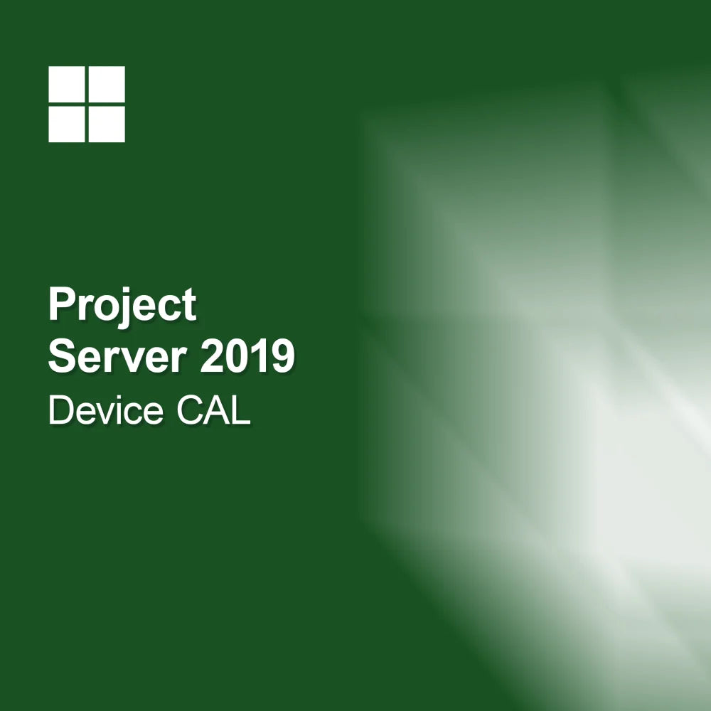 CAL de Dispositivo do Project Server 2019