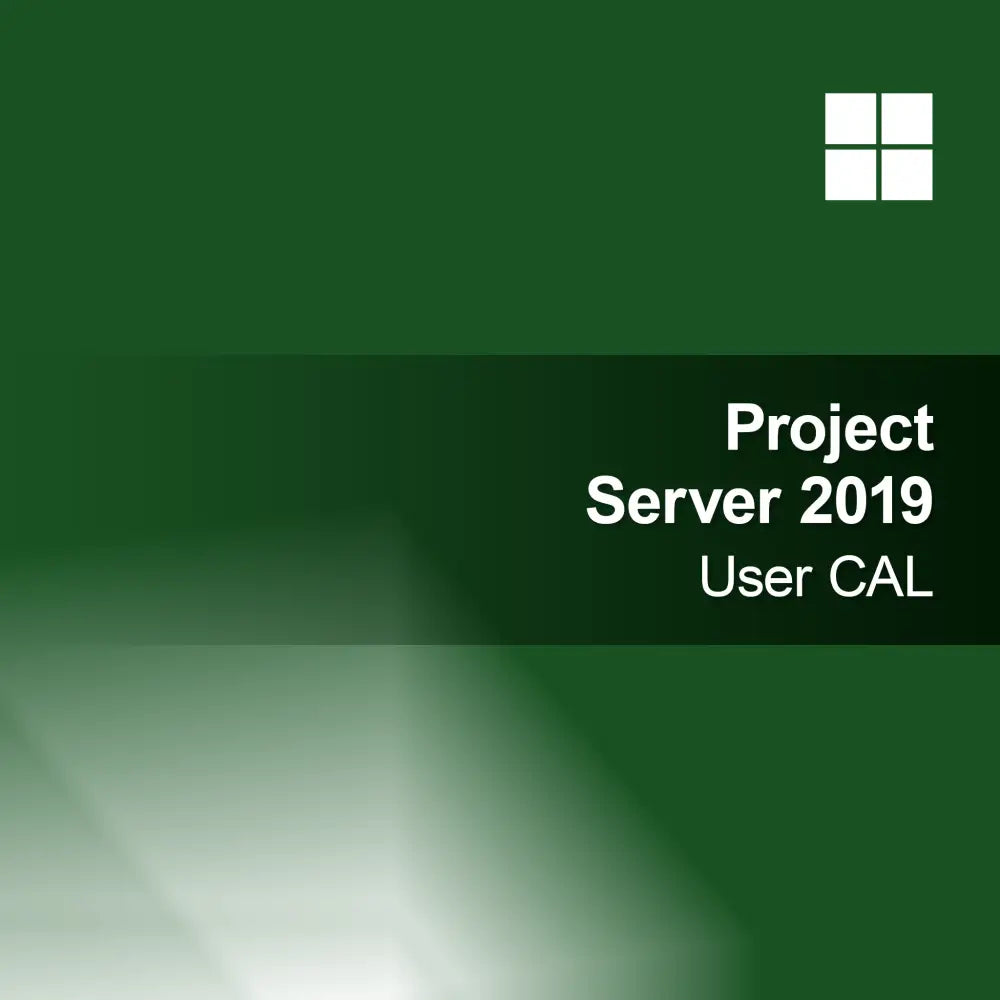 CAL de Usuário do Project Server 2019
