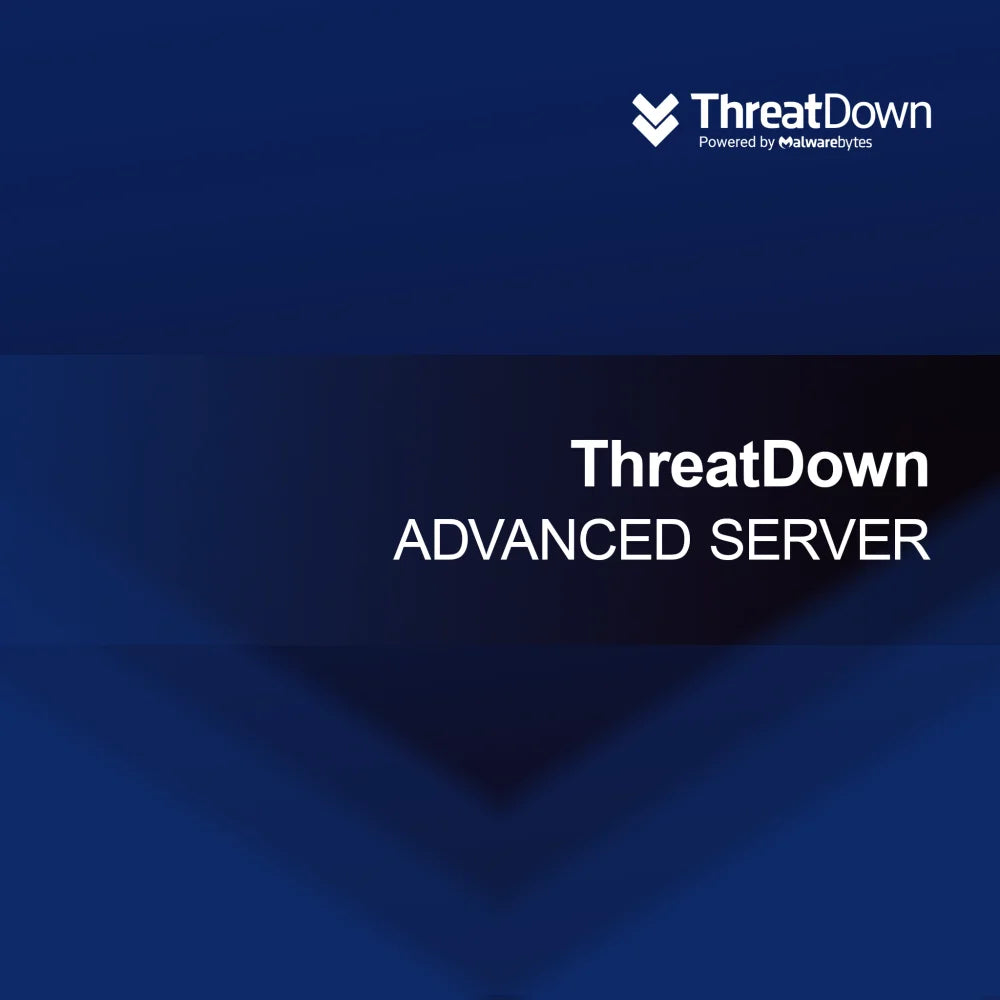 ThreatDown SERVIDOR AVANÇADO