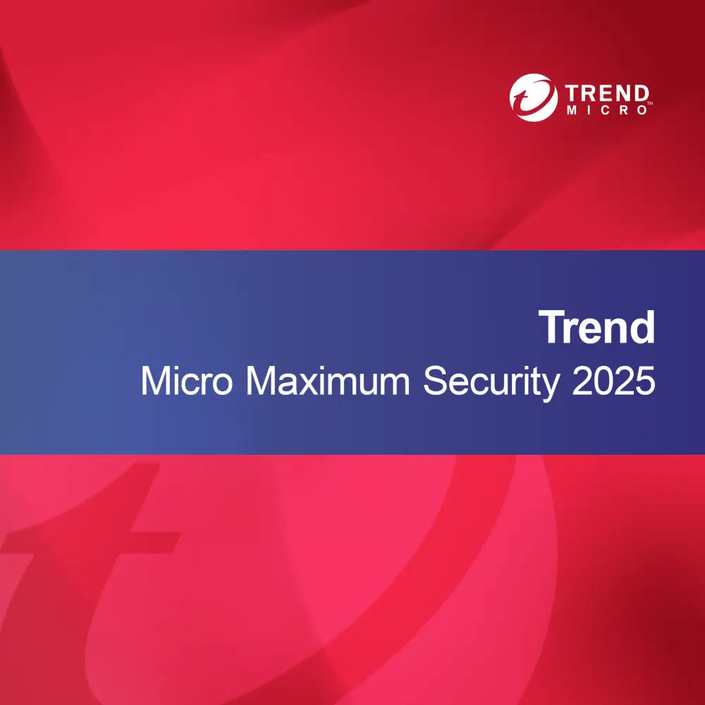 Trend Micro Segurança Máxima 2025
