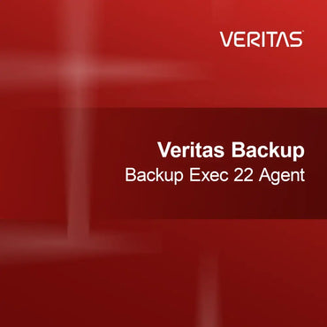 Veritas Backup Exec 22 Agent