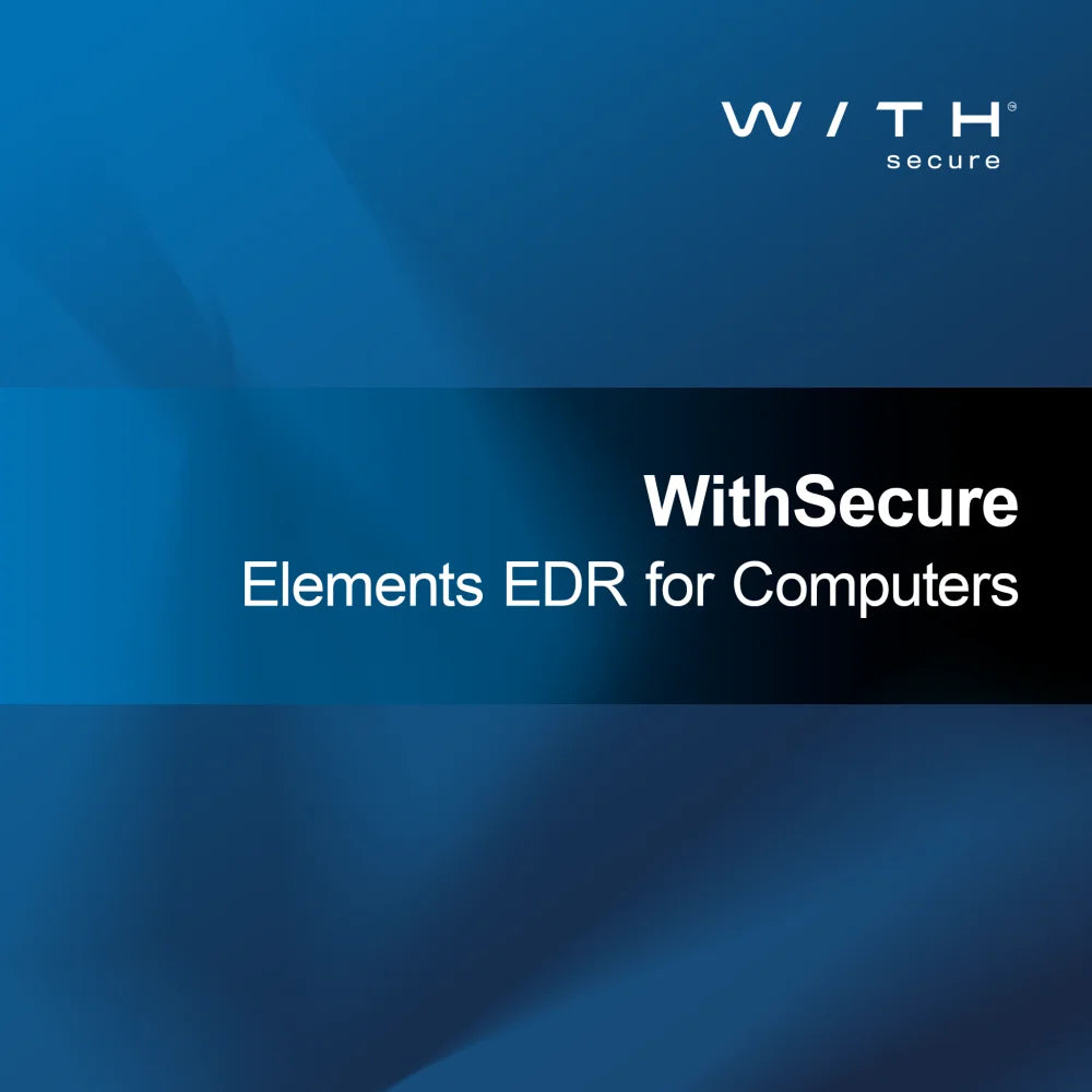 WithSecure Elements EDR para Computadores