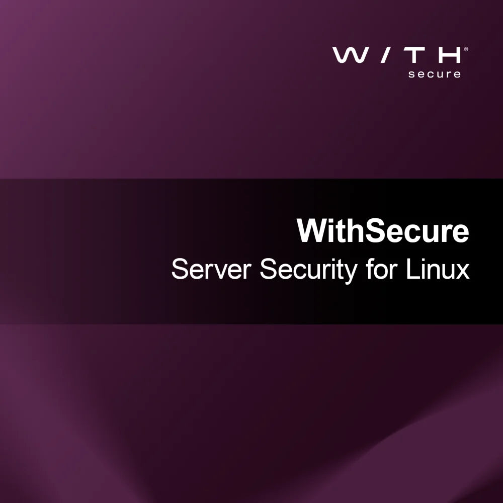 Segurança de Servidor WithSecure para Linux
