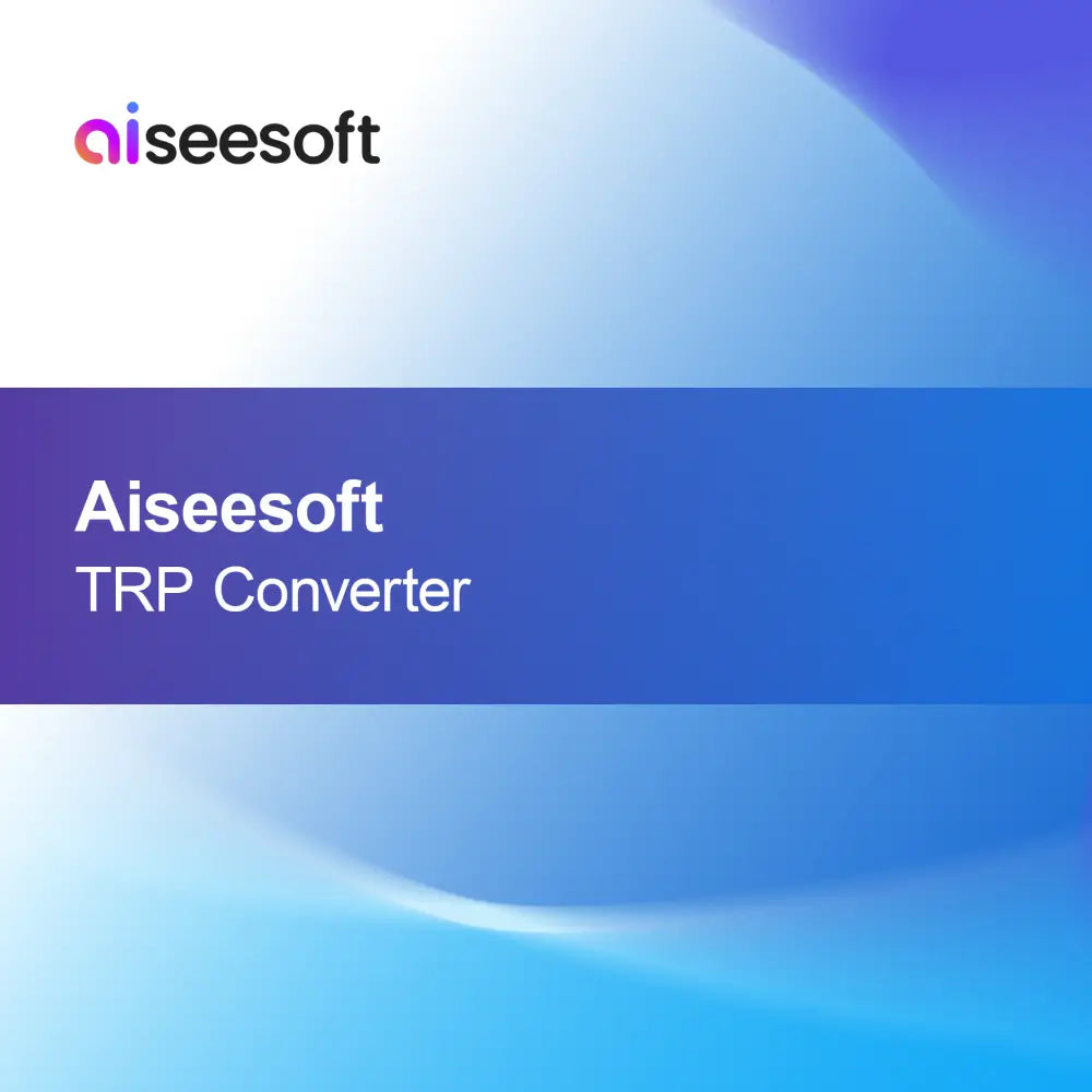 Aiseesoft TRP Conversor