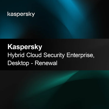 Kaspersky Hybrid Cloud Security Enterprise, Desktop - Renovação